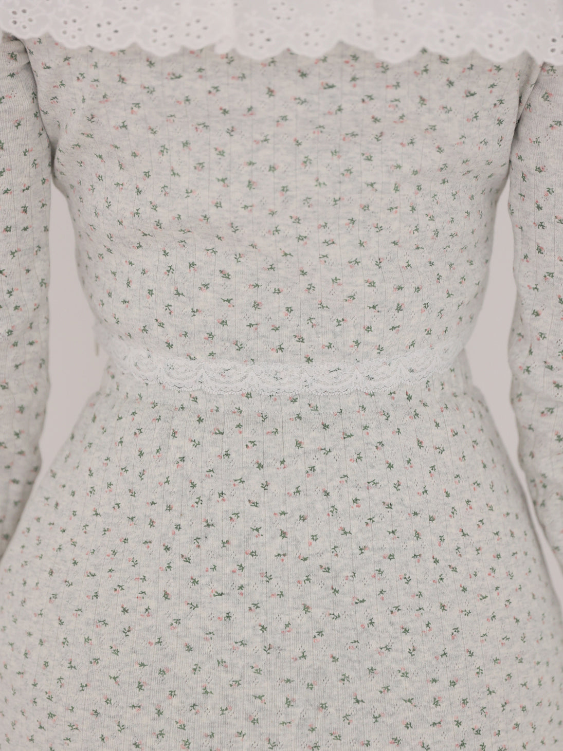 Petit fleur off shoulder set up(eme10841)