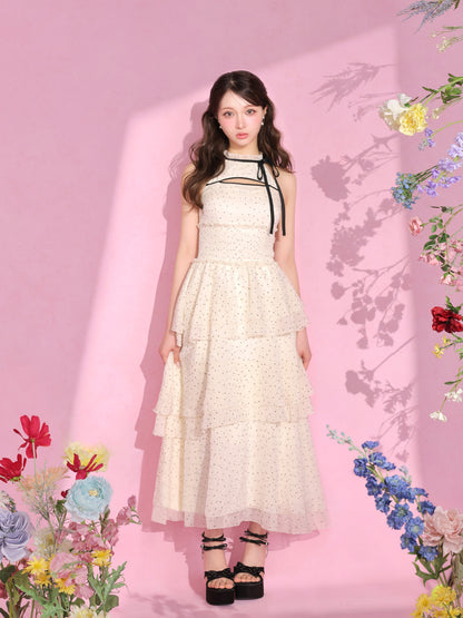 model：160cm　(size：F　color：Ivory)