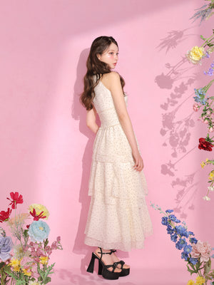 model：160cm　(size：F　color：Ivory)