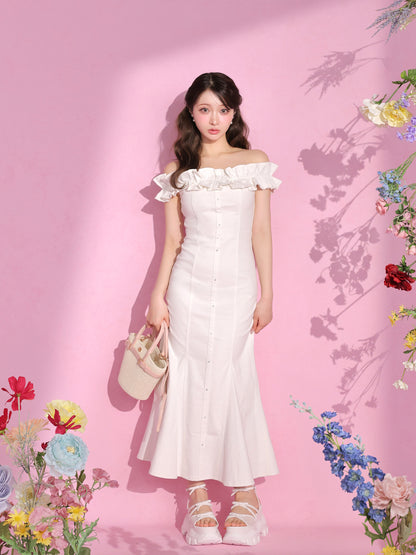 model：160cm　(size：L　color：White)