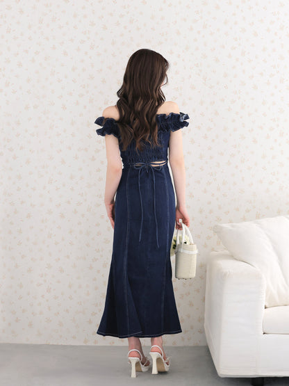 model：160m　(size：F　color：Navy)