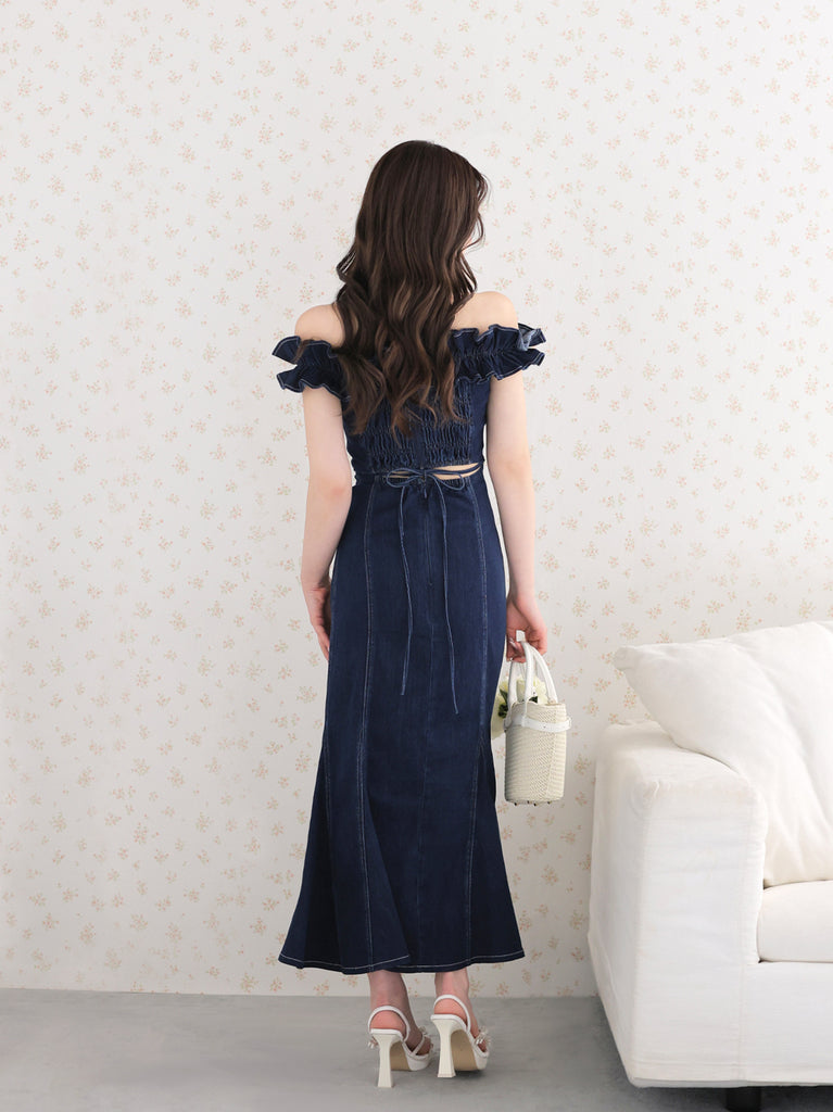 model：160m　(size：F　color：Navy)