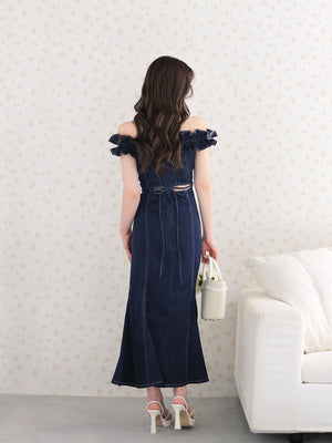model：160m　(size：F　color：Navy)