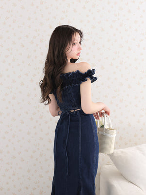 model：160m　(size：F　color：Navy)
