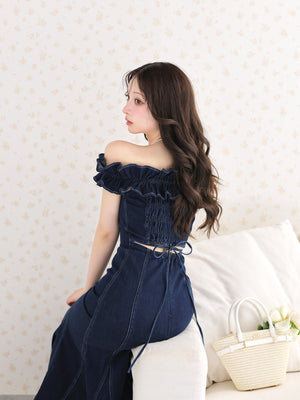 model：160m　(size：F　color：Navy)