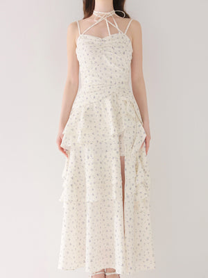 model：162cm　(size：F　color：Lavender)