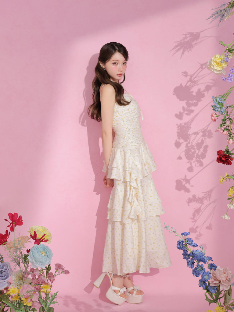 model：160cm　(size：F　color：Yellow)