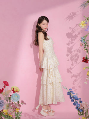 model：160cm　(size：F　color：Yellow)