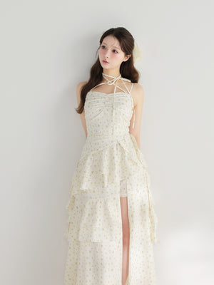 model：160cm　(size：F　color：Yellow)