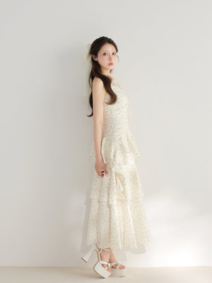 model：160cm　(size：F　color：Yellow)