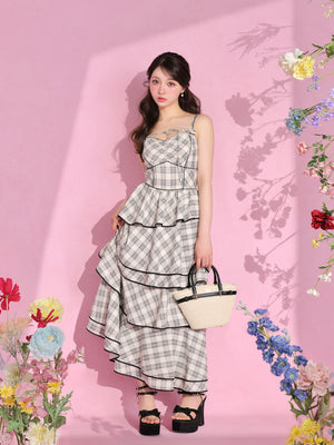 model：160cm　(size：L　color：Black)