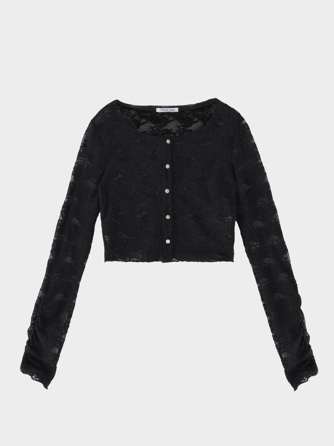 Classical lace bolero cardigan(eme10858)