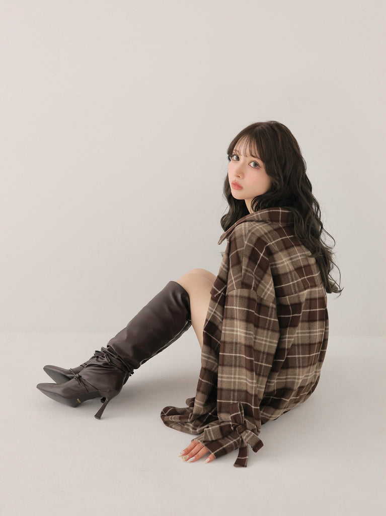 (color：Brown)
