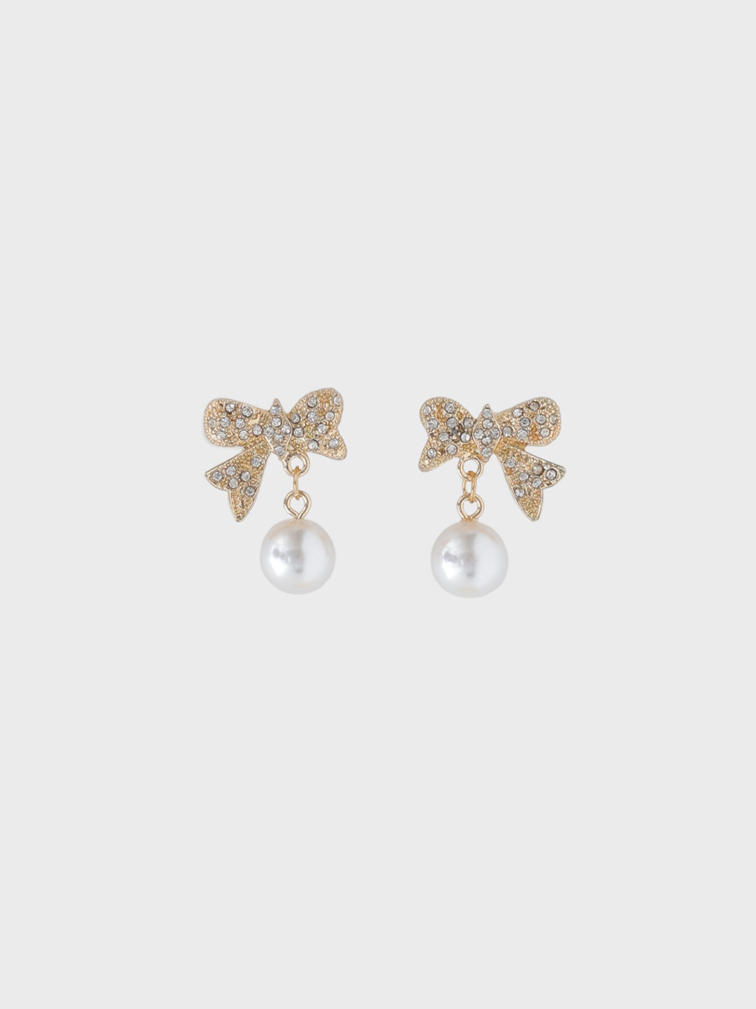 Bijou ribbon ear jewelry(eme10878)