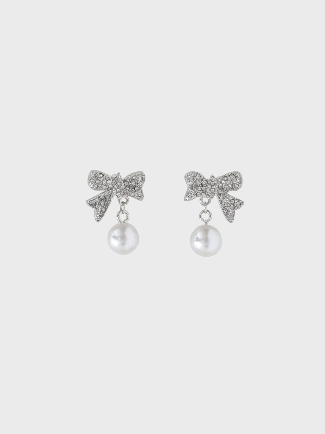 Bijou ribbon ear jewelry(eme10878)