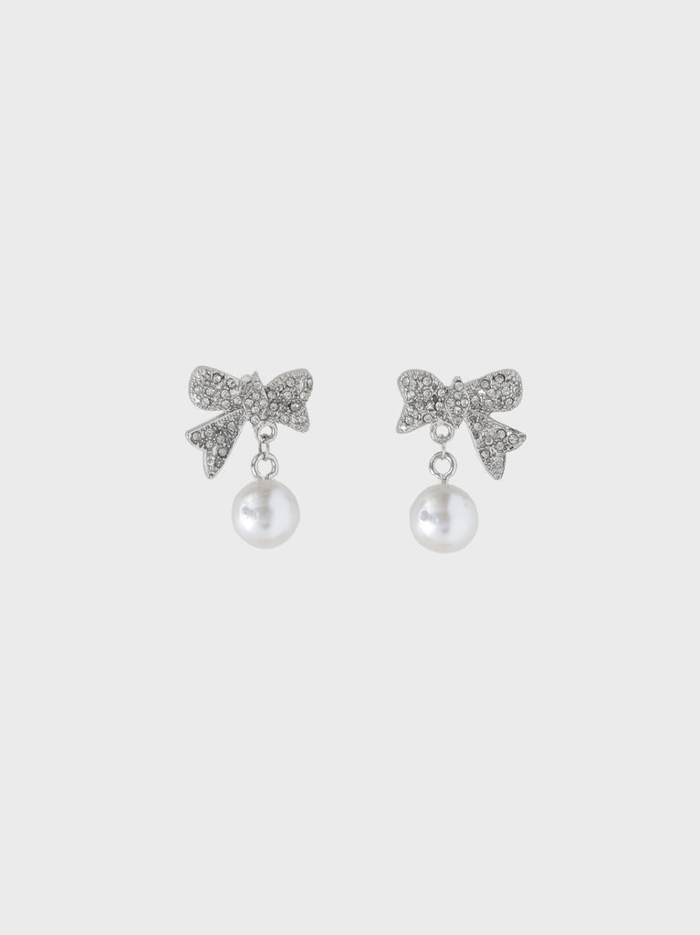 Bijou ribbon ear jewelry(eme10878)
