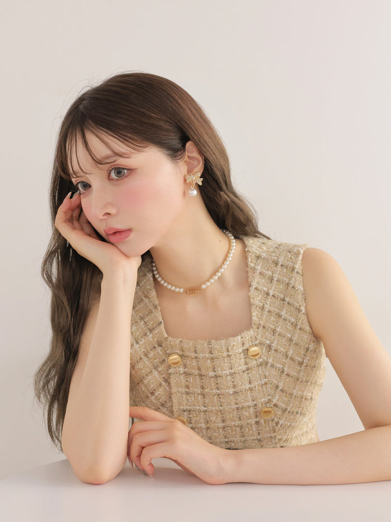 (color；Gold)