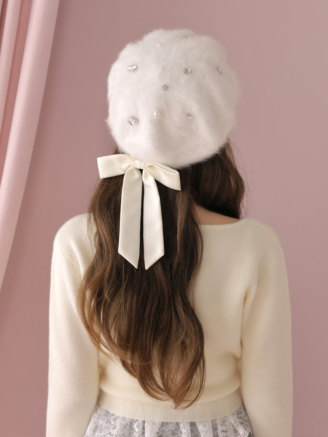 (color：White)