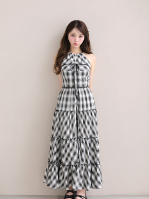 model：160cm　(size：F　color：Black)