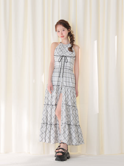 model：162cm　(size：F　color：White)