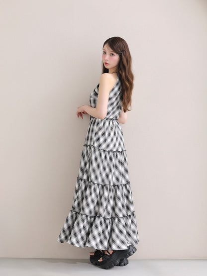 model：160cm　(size：F　color：Black)