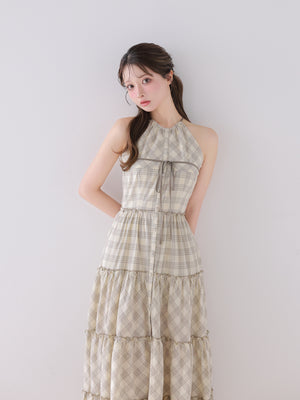 model：160cm　(size：F　color：Beige)