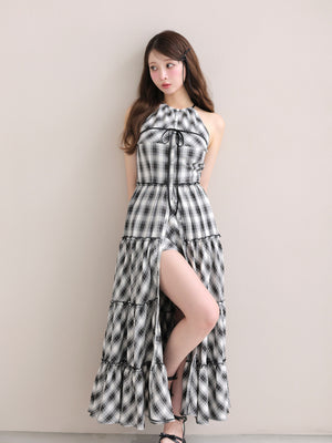 model：160cm　(size：F　color：Black)