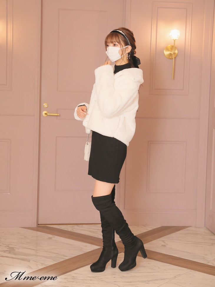 【SALE】Crystal mask charm (eme10200)