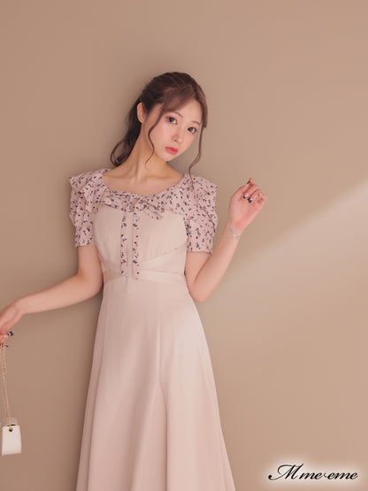 【SALE】Bijou cami dress (eme10203)