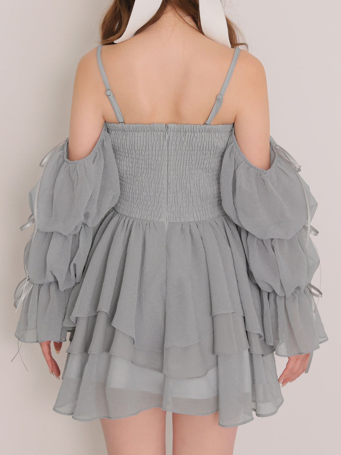 Candy sleeve mini onepiece(eme11009)