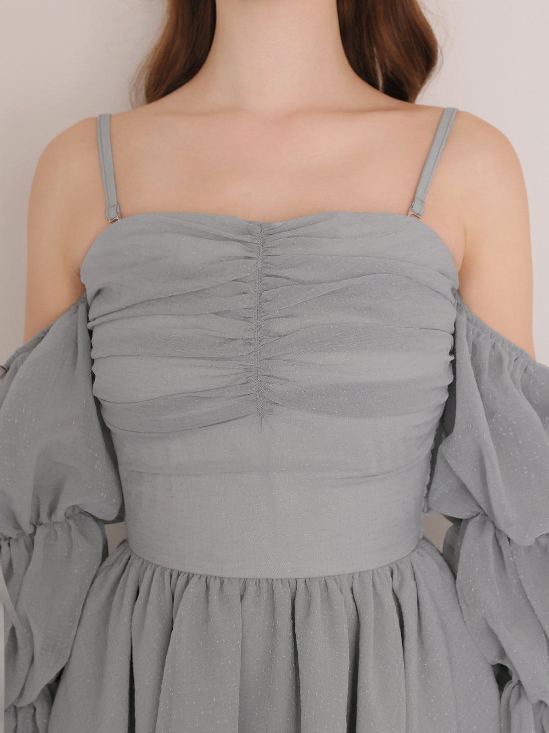 Candy sleeve mini onepiece(eme11009)