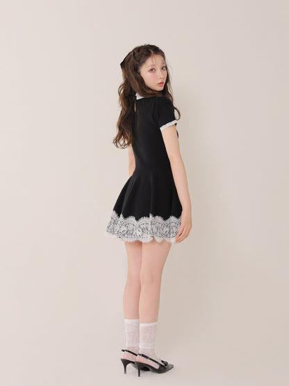 model：160cm　(size：F　color：Black)