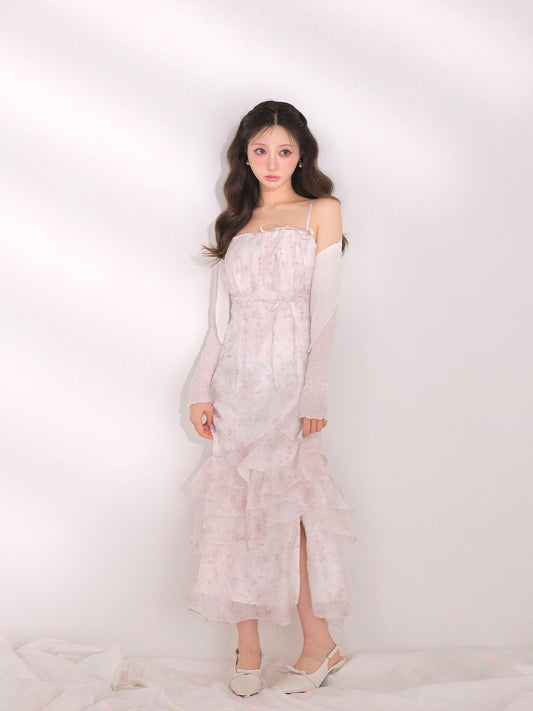 model：160cm　(size：F　color：Pink)