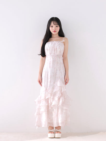 model：150cm　(size：F　color：Pink)