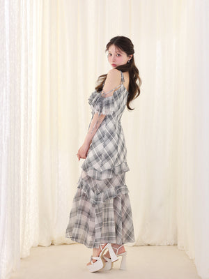 model：160cm　(size：F　color：White)
