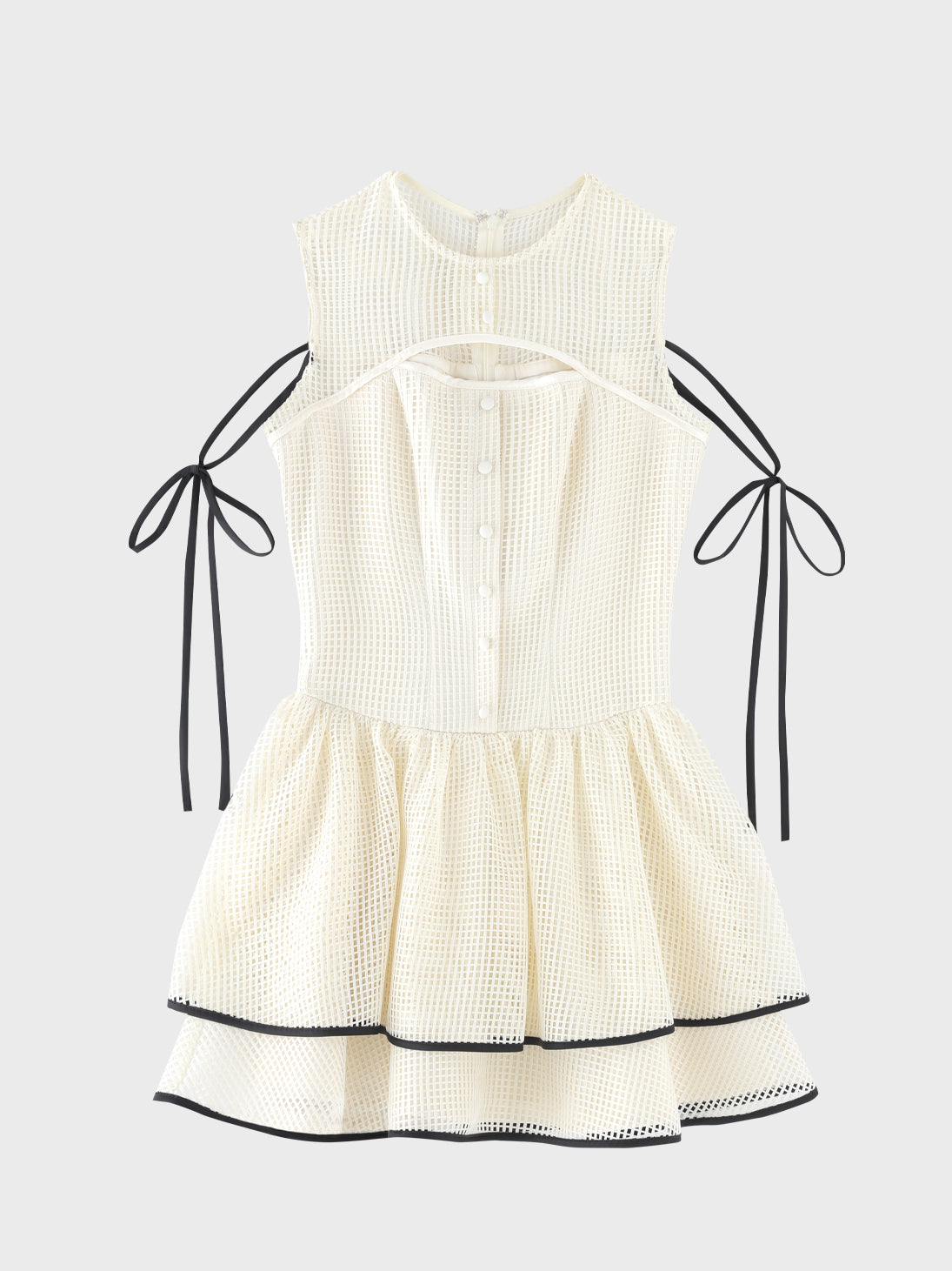 Ivory×Black