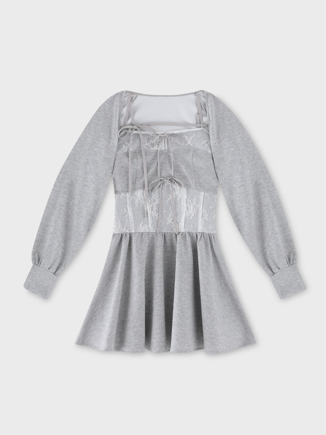 Corset lace ensemble mini onepiece(eme11034)