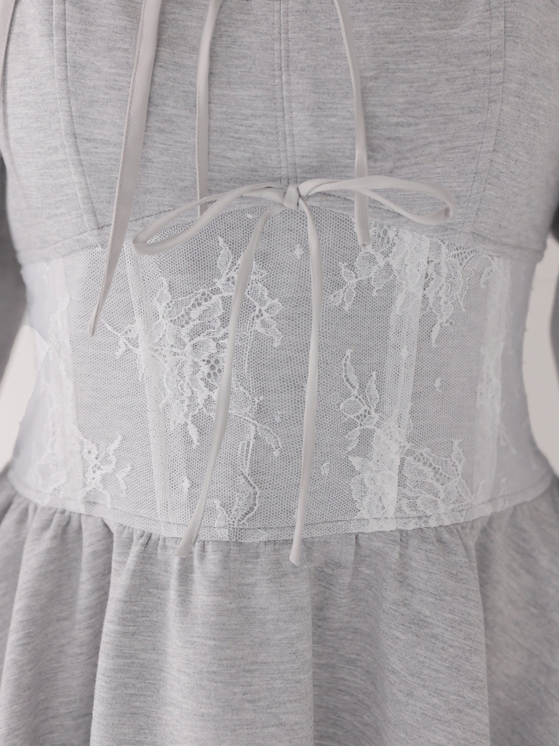 Corset lace ensemble mini onepiece(eme11034)