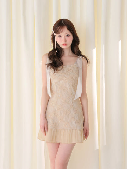 model：162cm　(size：F　color：Pink)