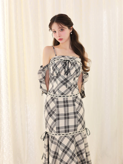 model：160cm　(size：F　color：Beige)