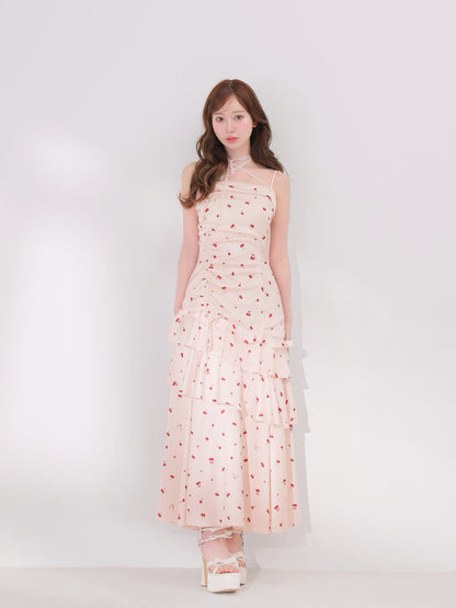 model：162cm　(size：F　color：Pink)