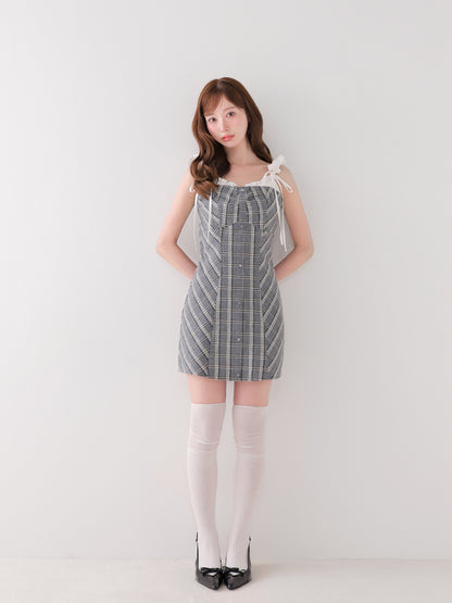 model：162cm　(size：F　color：Gray)
