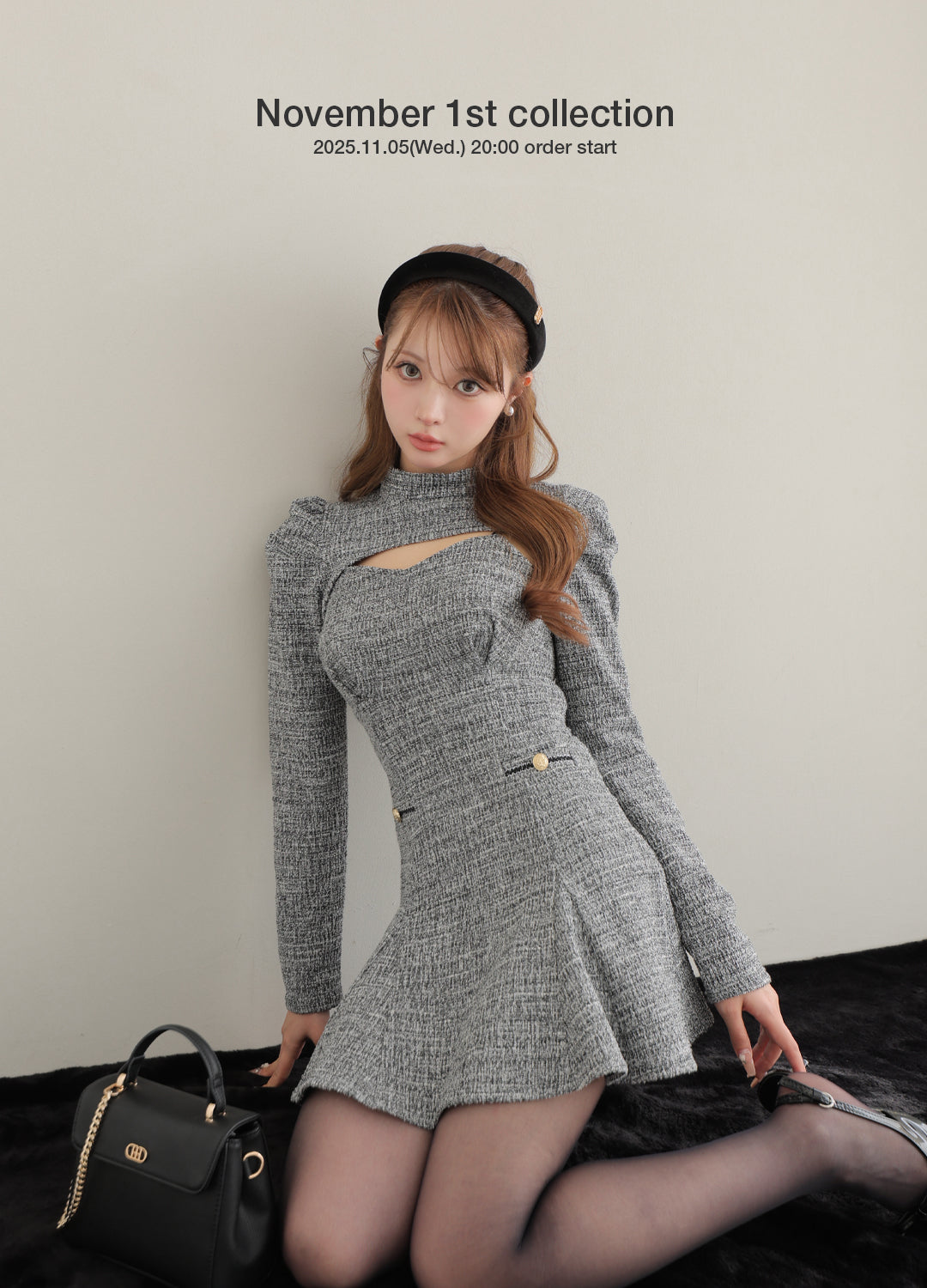 ファッション雑貨 mimime AmiAmi [Character & Hobby Shop] | MomoTale lit. mists fill the air