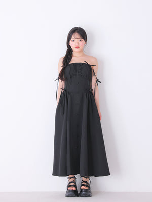 model：150cm　(size：XS　color：Black)