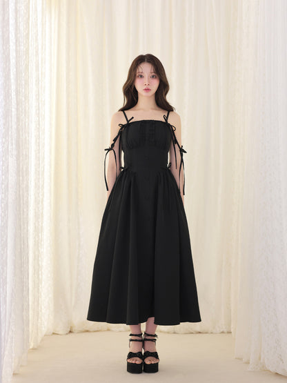 model：160cm　(size：F　color：Black)