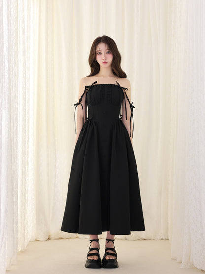 model：160cm　(size：F　color：Black)