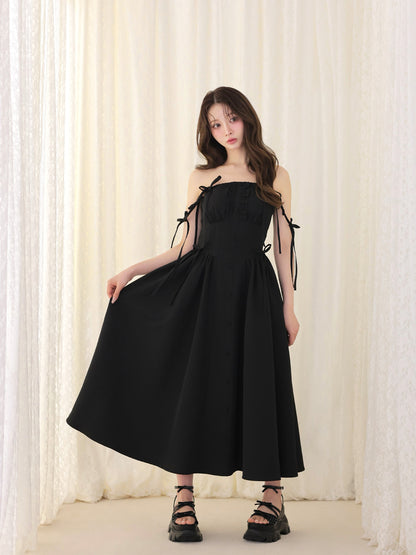 model：160cm　(size：F　color：Black)