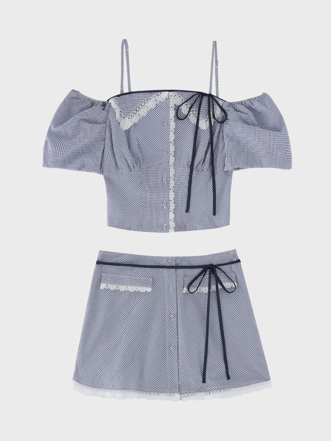 Front ribbon summer check setup(eme11072)