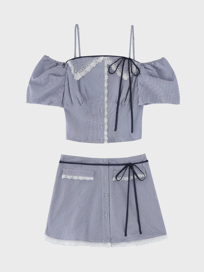 Front ribbon summer check setup(eme11072)