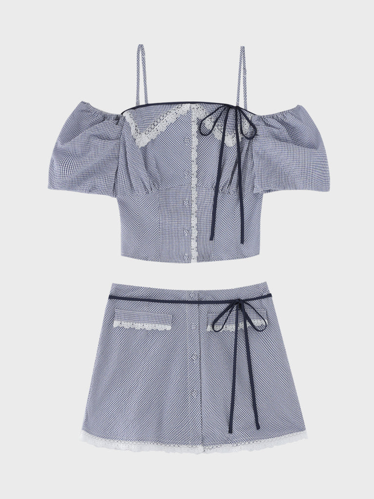 Front ribbon summer check setup(eme11072)